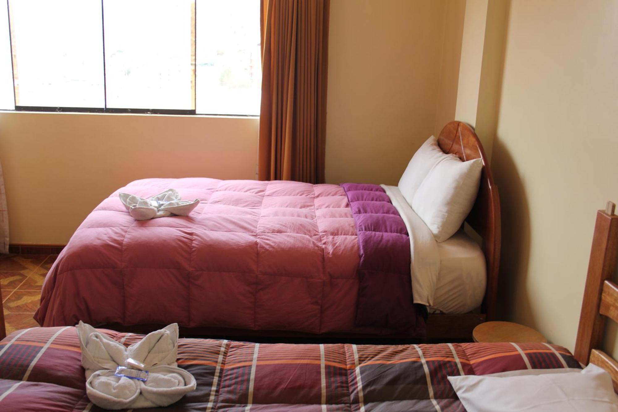 Cuscopackers Hostels エクステリア 写真