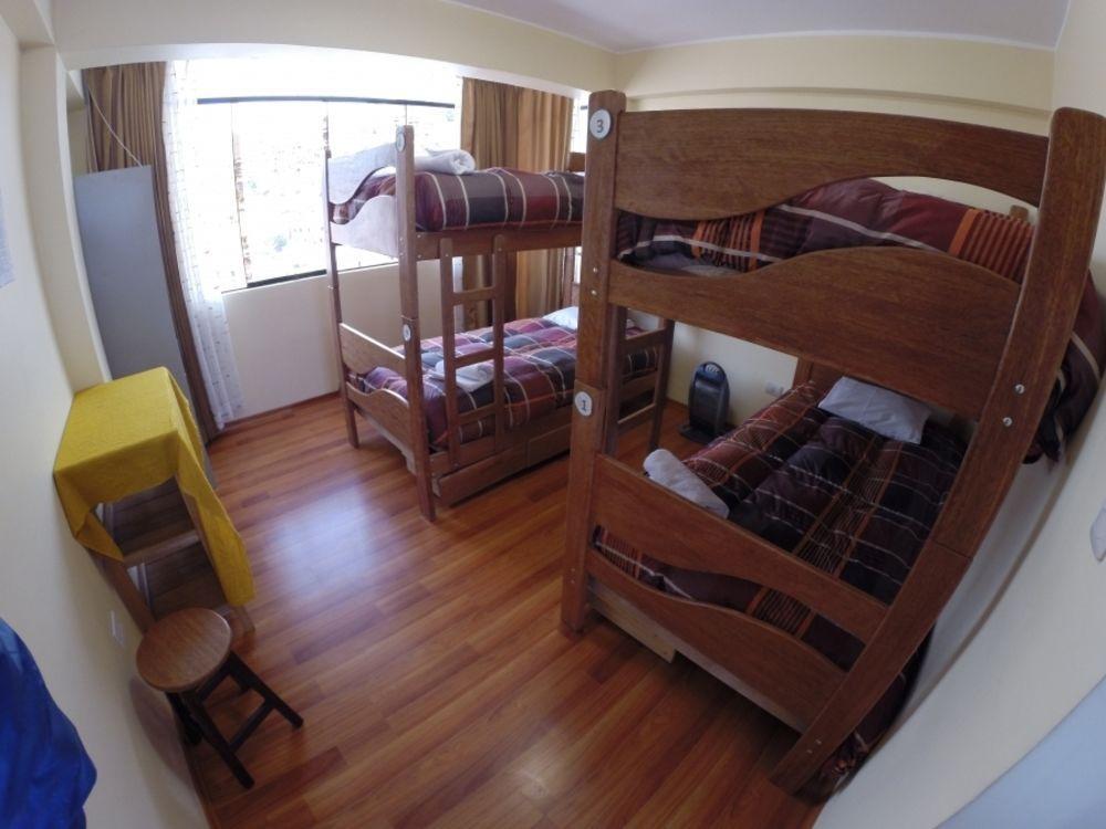 Cuscopackers Hostels エクステリア 写真