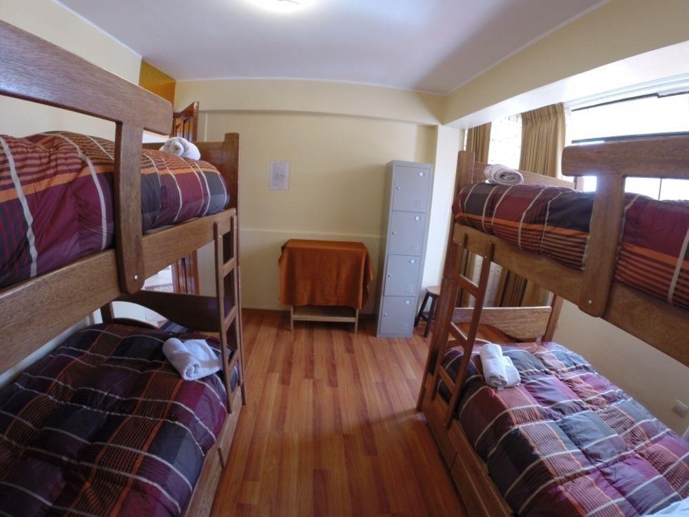 Cuscopackers Hostels エクステリア 写真