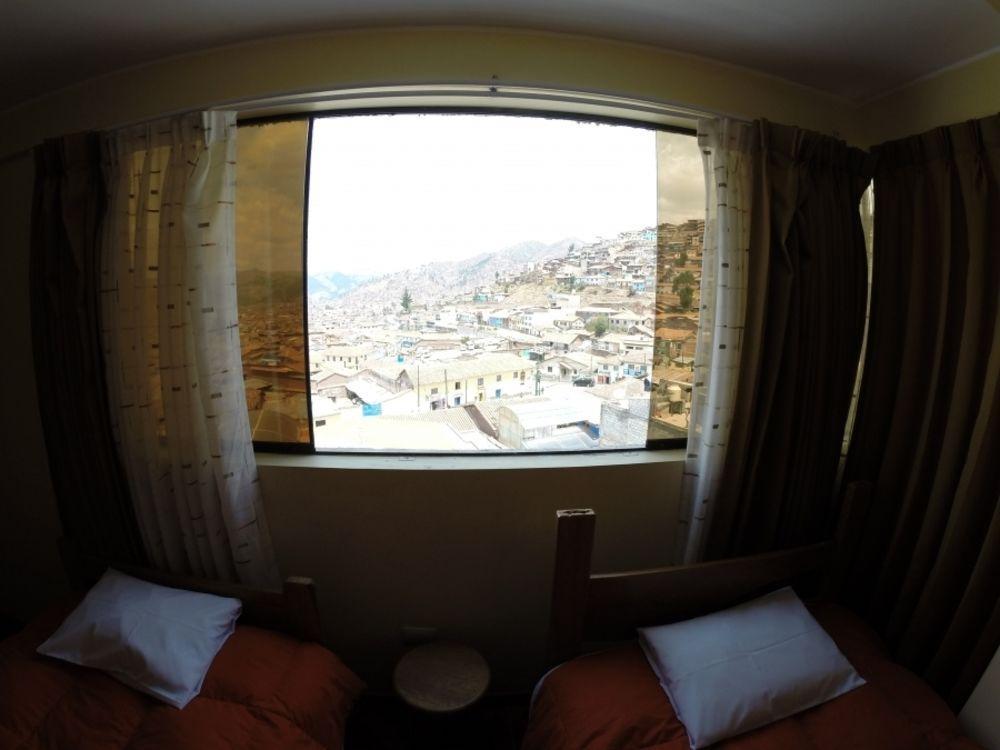 Cuscopackers Hostels エクステリア 写真