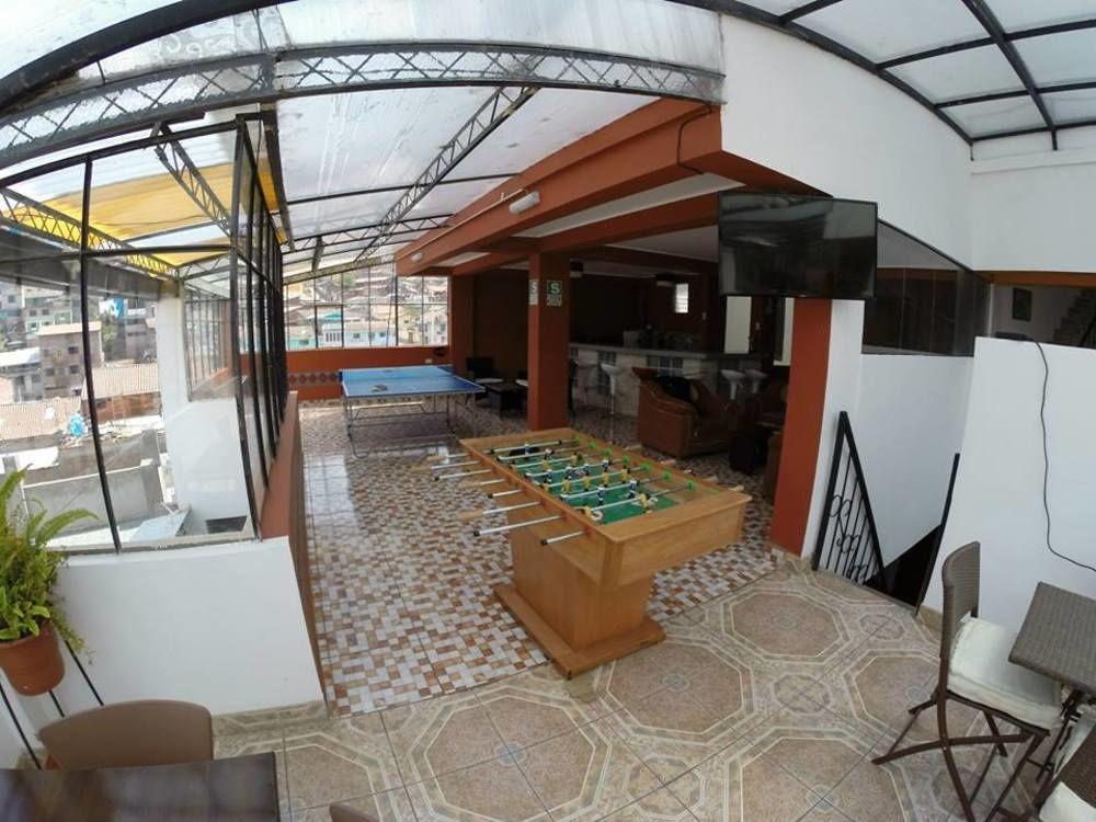 Cuscopackers Hostels エクステリア 写真