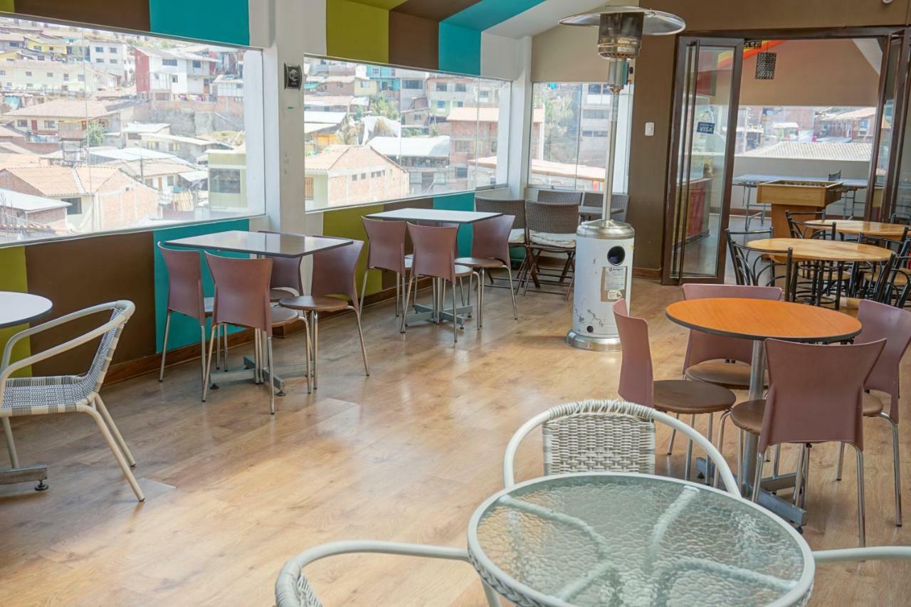 Cuscopackers Hostels エクステリア 写真